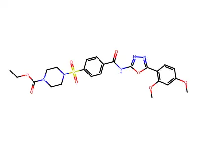 F0559-0229 structure