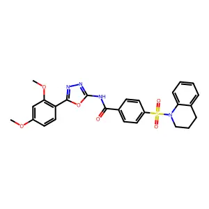F0559-0230 structure