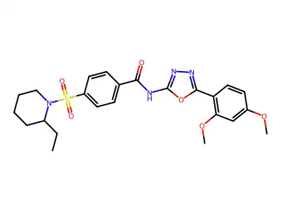 F0559-0239 structure