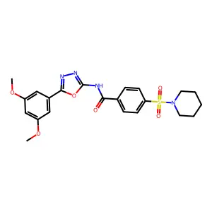 F0559-0251 structure