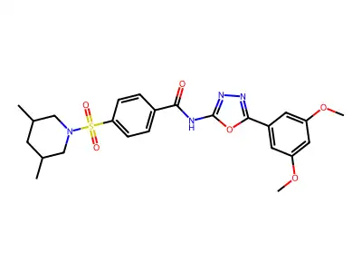F0559-0255 structure