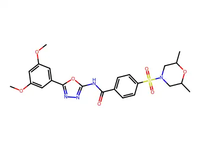 F0559-0256 structure