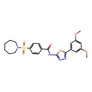 F0559-0261 structure