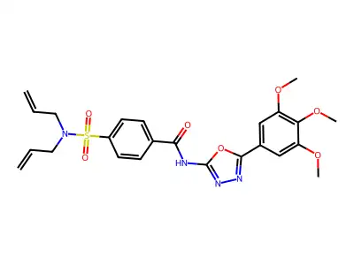 F0559-0279 structure