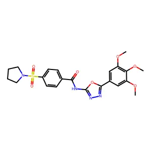 F0559-0281 structure