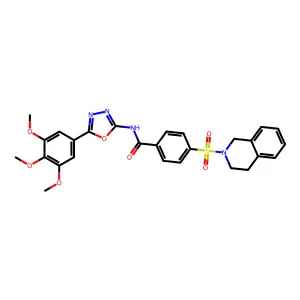 F0559-0291 structure