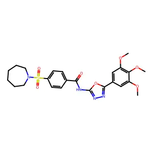 F0559-0292 structure