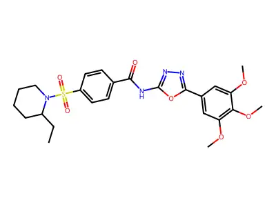 F0559-0299 structure
