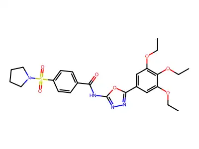 F0559-0311 structure