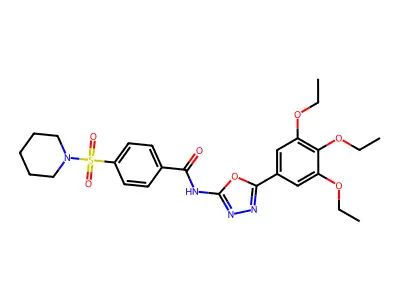 F0559-0312 structure