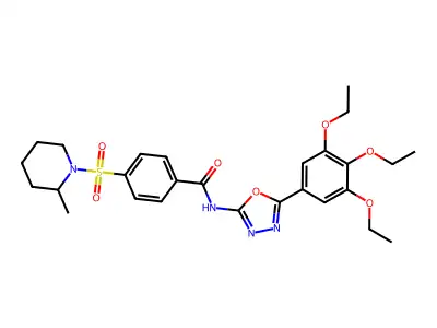 F0559-0313 structure