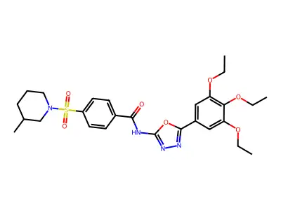 F0559-0314 structure