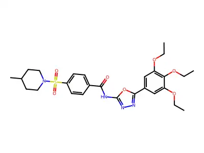 F0559-0315 structure