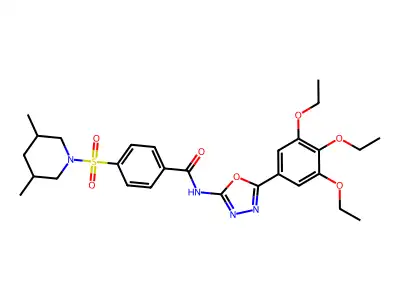 F0559-0316 structure