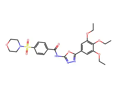 F0559-0318 structure