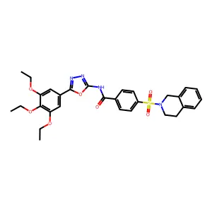 F0559-0321 structure