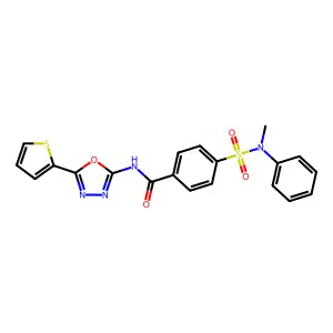 F0559-0337 structure