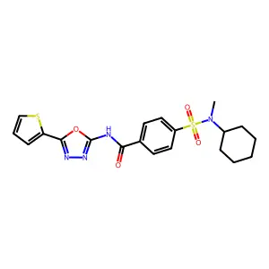 F0559-0338 structure