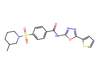 F0559-0344 structure