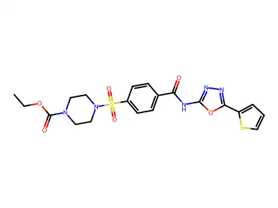 F0559-0349 structure