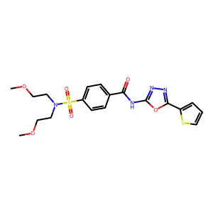 F0559-0353 structure
