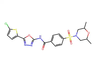 F0559-0377 structure