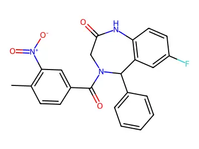 F1596-1090 structure