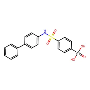 4-Chloro-beta,beta-dimethylstyrene structure