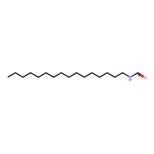 N-hexadecylformamide structure