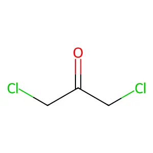 1,3-二氯丙酮 structure