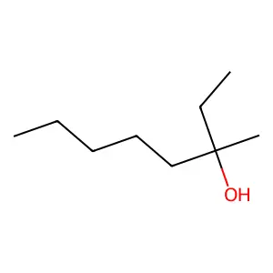 3-甲基-3-辛醇 structure