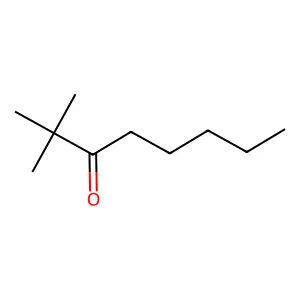 2,2-Dimethyl-3-octanone structure
