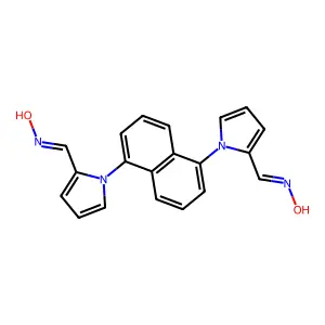 diethyl 2-(4-vinylbenzyl)malonate structure