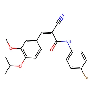 Glycine, N-(N-formyl-L-valyl)- structure