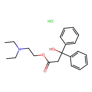 DPE-HCl structure