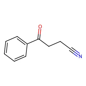3-苯甲酰丙腈 structure