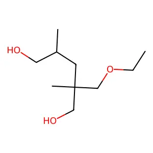 Sulfide, butyl beta-chlorophenethyl structure