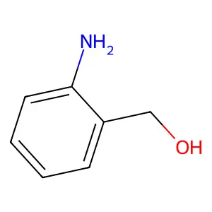 2-氨基苄醇 structure