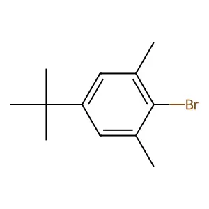 (6-Bromohexyl)benzene structure