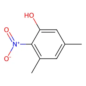 8-amino-6-fluoro-9-ribofuranosyl-9H-purine structure