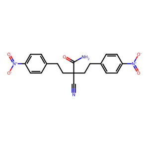 4-((2,5-Dimethoxyphenyl)azo)-1,5-diphenyl-1H-pyrazole structure