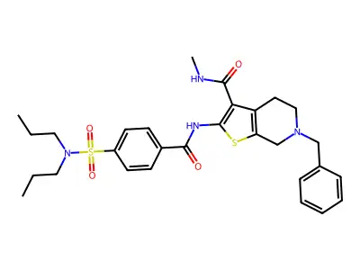 F0562-1160 structure