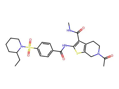 F0562-1262 structure