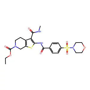 F0562-1446 structure