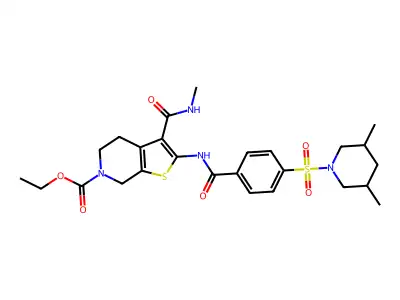F0562-1461 structure