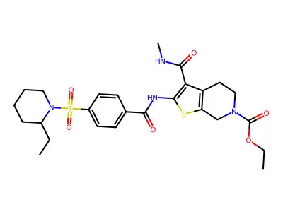 F0562-1500 structure