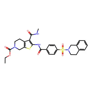 F0562-1516 structure