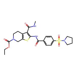F0562-1524 structure