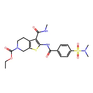 F0562-1652 structure