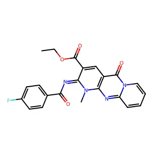 F0565-0019 structure